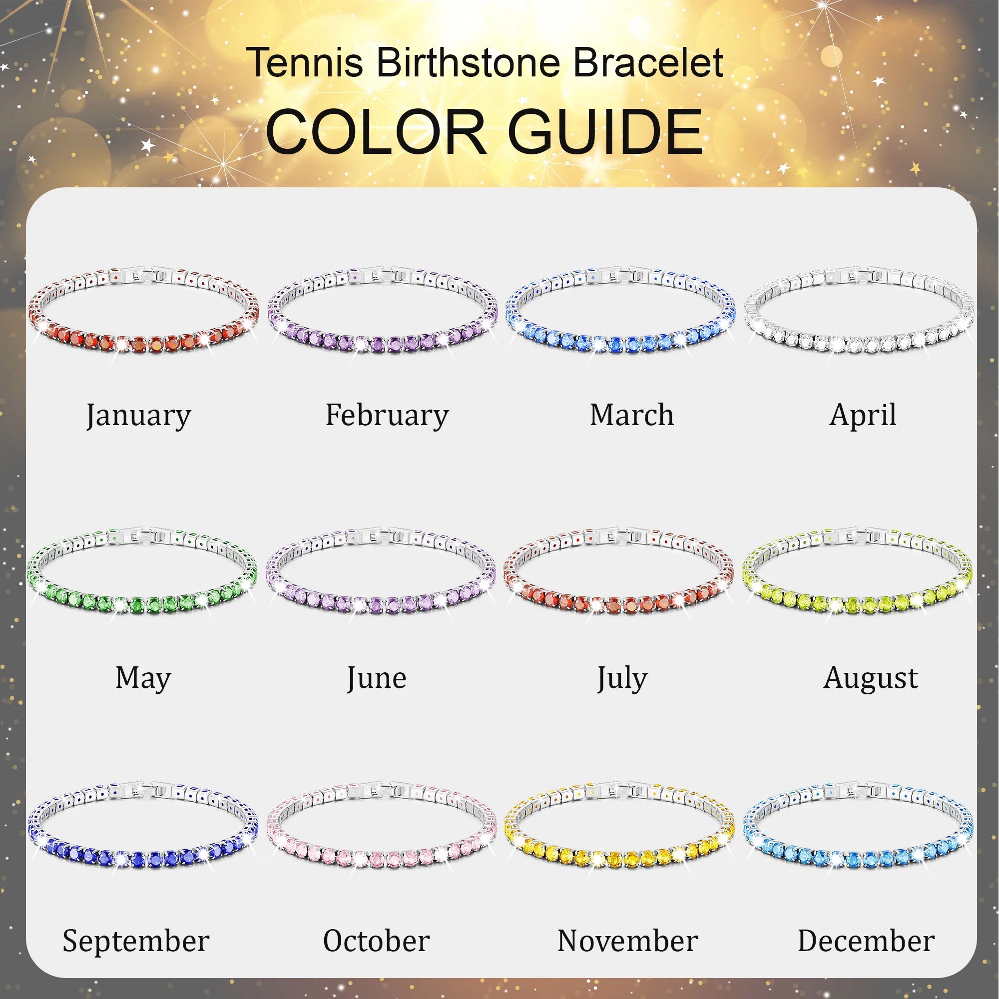 Tennis Bracelets for Women Girls CZ S925 Sterling Silver February Birthstone Bracelets with Purple Amethyst Birthday Valentines Day Jewelry Gifts Teen Her Wife Female Mom Adult Kids Age Ideas