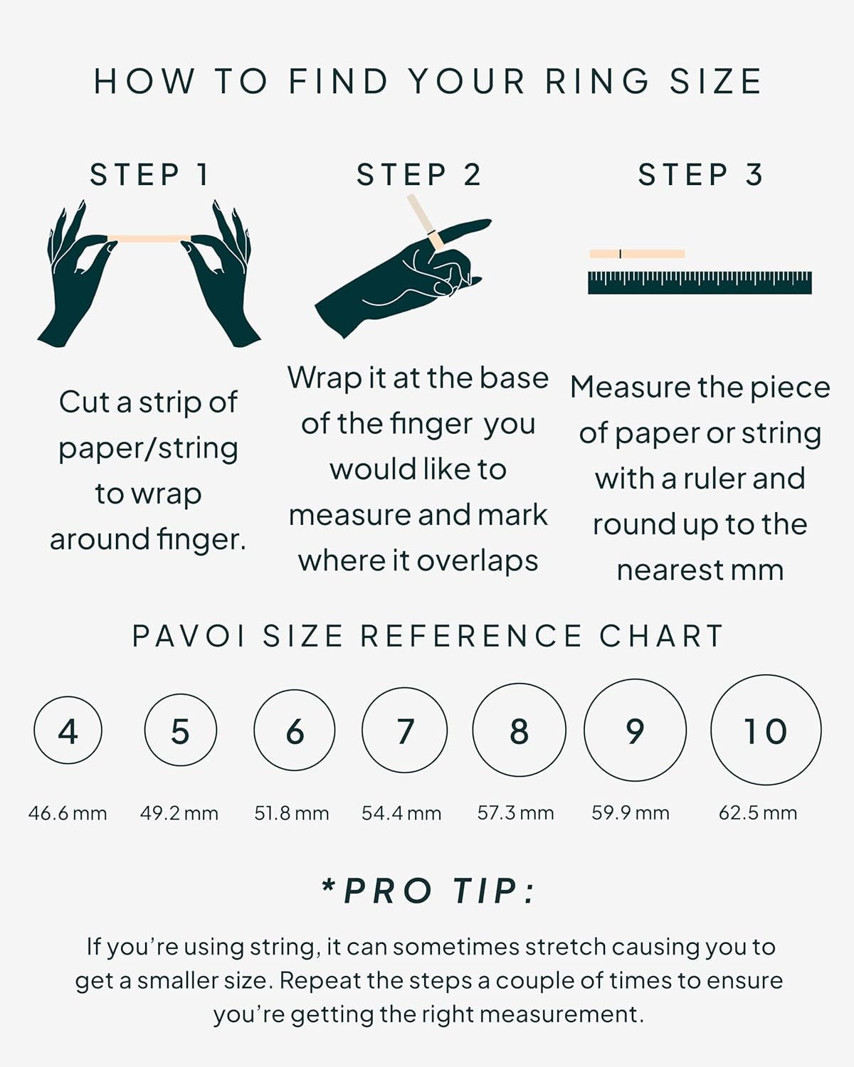 14K Gold Plated Eternity Ring for Women - Square-Cut Cubic Zirconia Rings - Stackable Love Wedding Band